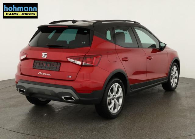 Seat Arona FR 1.0 TSI DSG FR, AHK, Kamera, Winter 