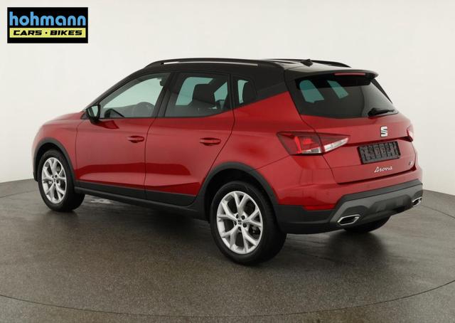 Seat Arona FR 1.0 TSI DSG FR, AHK, Kamera, Winter 