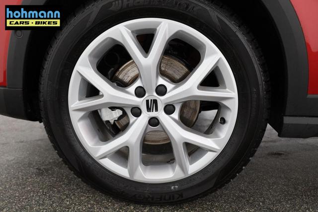 Seat Arona FR 1.0 TSI DSG FR, AHK, Kamera, Winter 