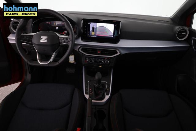 Seat Arona FR 1.0 TSI DSG FR, AHK, Kamera, Winter 