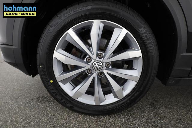 Volkswagen T-Roc Cabriolet Style 1.0 TSI Style, Navi, AHK, Sitzheizung, App-Connect 