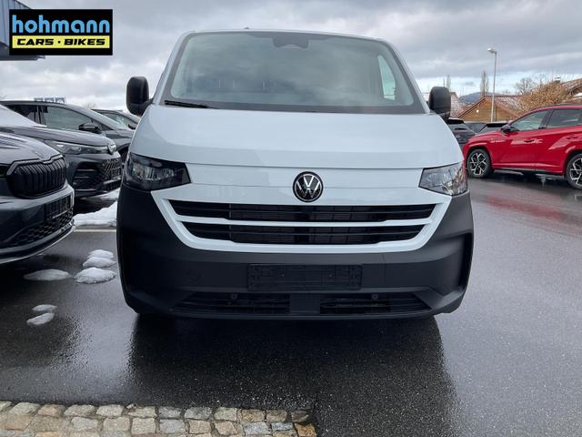 Volkswagen T7 Transporter 2.0 TDI 125 kW LR DSG Kasten, Kamera, LED, FS-heizbar 