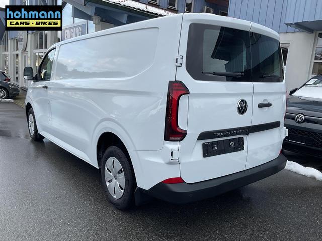 Volkswagen T7 Transporter 2.0 TDI 125 kW LR DSG Kasten, Kamera, LED, FS-heizbar 