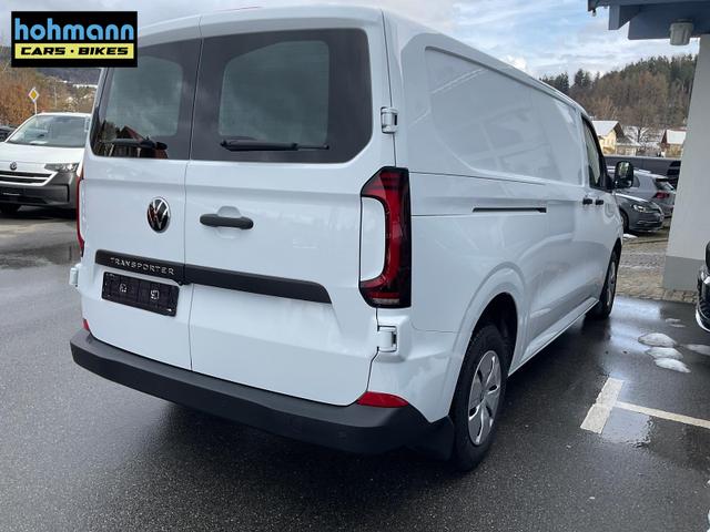 Volkswagen T7 Transporter 2.0 TDI 125 kW LR DSG Kasten, Kamera, LED, FS-heizbar 