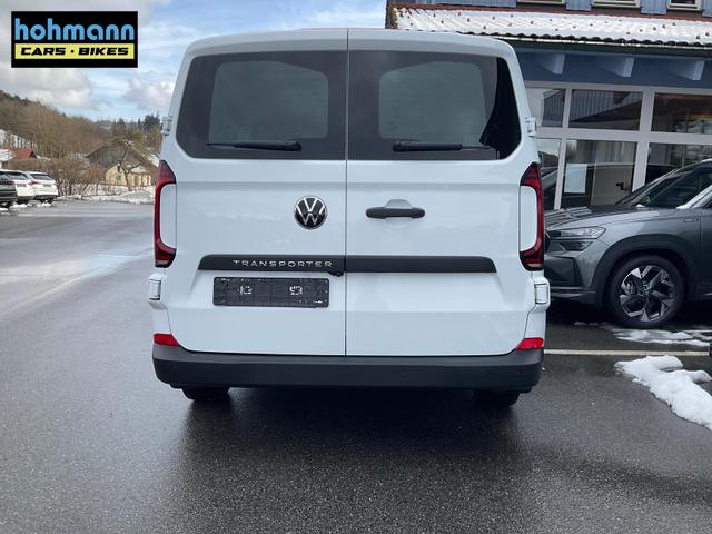 Volkswagen T7 Transporter 2.0 TDI 125 kW LR DSG Kasten, Kamera, LED, FS-heizbar 