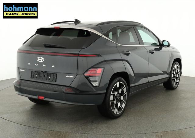 Hyundai KONA Prime Elektro 2WD EV 65,4 kWh, Leder, BOSE, 360 Kamera, Sitzbel&uuml;ftung 
