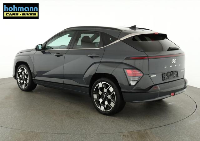 Hyundai KONA Prime Elektro 2WD EV 65,4 kWh, Leder, BOSE, 360 Kamera, Sitzbel&uuml;ftung 
