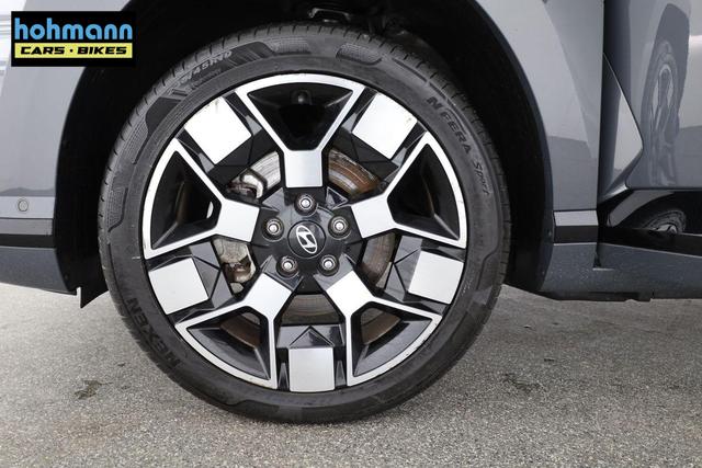 Hyundai KONA Prime Elektro 2WD EV 65,4 kWh, Leder, BOSE, 360 Kamera, Sitzbel&uuml;ftung 