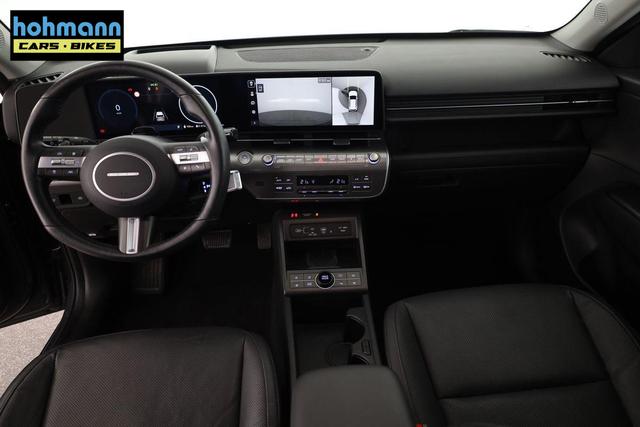 Hyundai KONA Prime Elektro 2WD EV 65,4 kWh, Leder, BOSE, 360 Kamera, Sitzbel&uuml;ftung 