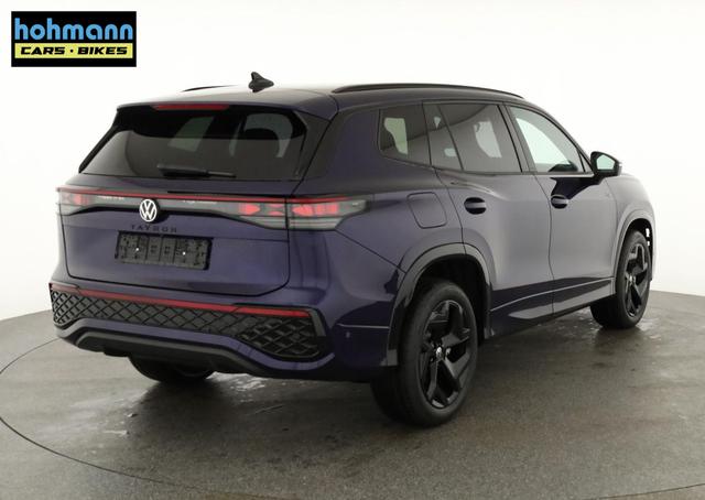 Volkswagen Tayron 1.5 TSI eHybrid 150 kW R-Line Black, HuD, AHK, AreaView, LED-Plus, Side, Navi, Winter, 5 J.-Garantie 