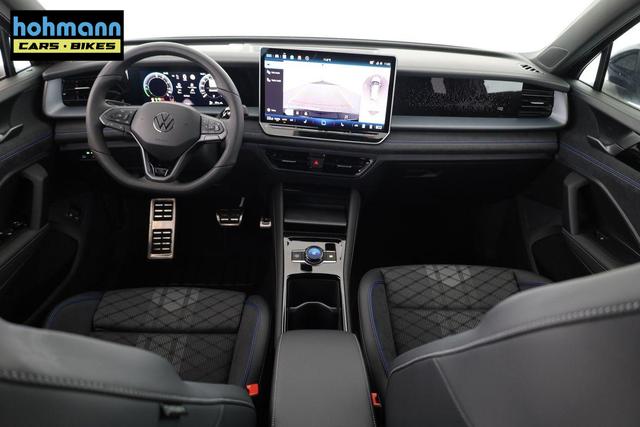 Volkswagen Tayron 1.5 TSI eHybrid 150 kW R-Line Black, HuD, AHK, AreaView, LED-Plus, Side, Navi, Winter, 5 J.-Garantie 