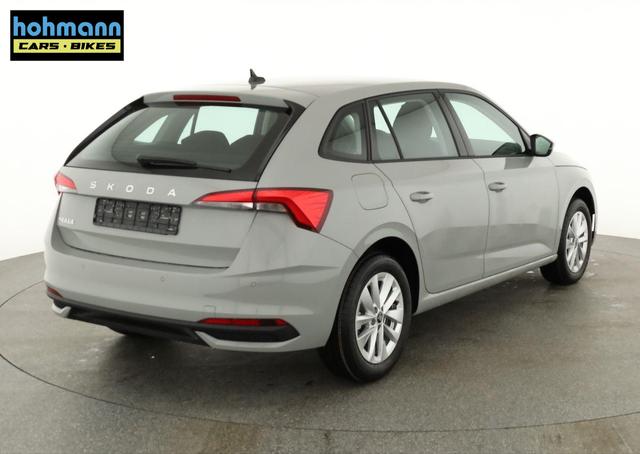 Skoda Scala Essence 1.0 TSI 130 Jahre, Sitzheizung, AppConnect, 16 Zoll, 5 J.-Garantie 