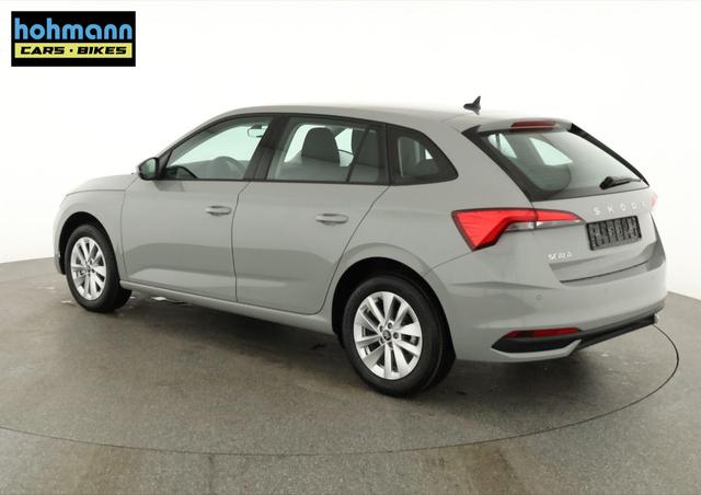 Skoda Scala Essence 1.0 TSI 130 Jahre, Sitzheizung, AppConnect, 16 Zoll, 5 J.-Garantie 