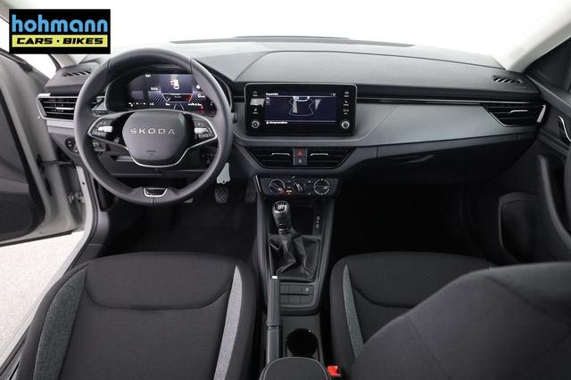 Skoda Scala Essence 1.0 TSI 130 Jahre, Sitzheizung, AppConnect, 16 Zoll, 5 J.-Garantie 