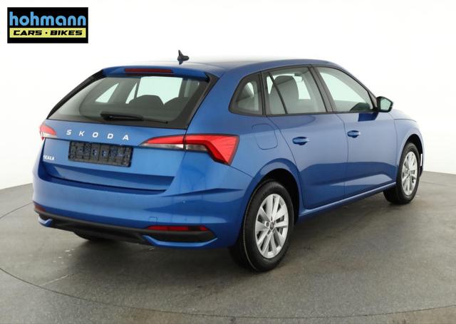 Skoda Scala Essence 1.0 TSI 130 Jahre, Sitzheizung, AppConnect, 16 Zoll, 5 J.-Garantie 