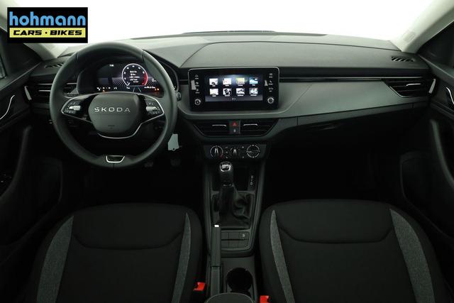 Skoda Scala Essence 1.0 TSI 130 Jahre, Sitzheizung, AppConnect, 16 Zoll, 5 J.-Garantie 