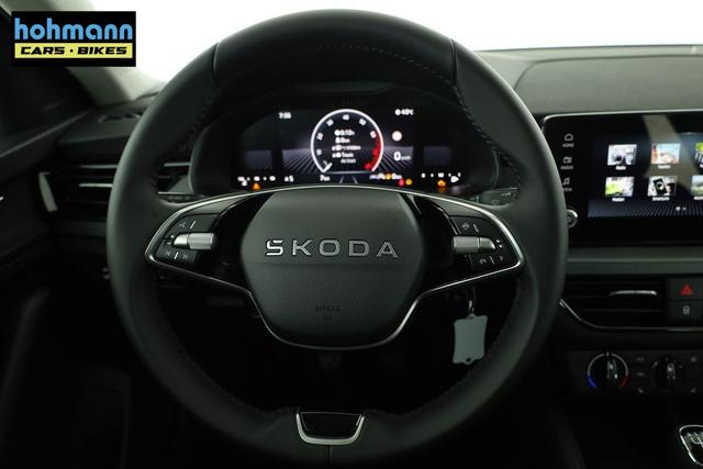 Skoda Scala Essence 1.0 TSI 130 Jahre, Sitzheizung, AppConnect, 16 Zoll, 5 J.-Garantie 