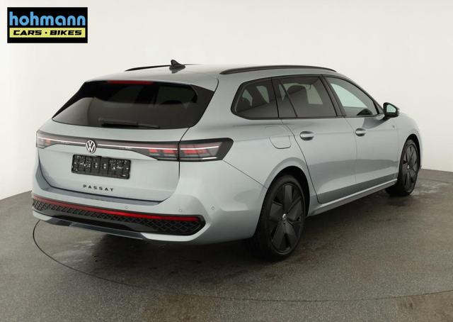 Volkswagen Passat Variant 2.0 TDI 142 kW 4Motion R-Line DSG 4M Black, AHK, IQ.Light, HUD, 19-Zoll, AreaView, Navi, Side 
