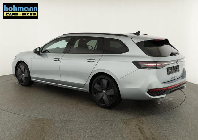 Volkswagen Passat Variant 2.0 TDI 142 kW 4Motion R-Line DSG 4M Black, AHK, IQ.Light, HUD, 19-Zoll, AreaView, Navi, Side 