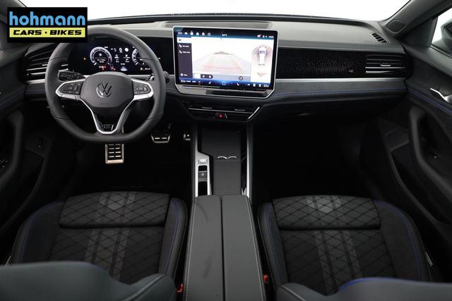Volkswagen Passat Variant 2.0 TDI 142 kW 4Motion R-Line DSG 4M Black, AHK, IQ.Light, HUD, 19-Zoll, AreaView, Navi, Side 