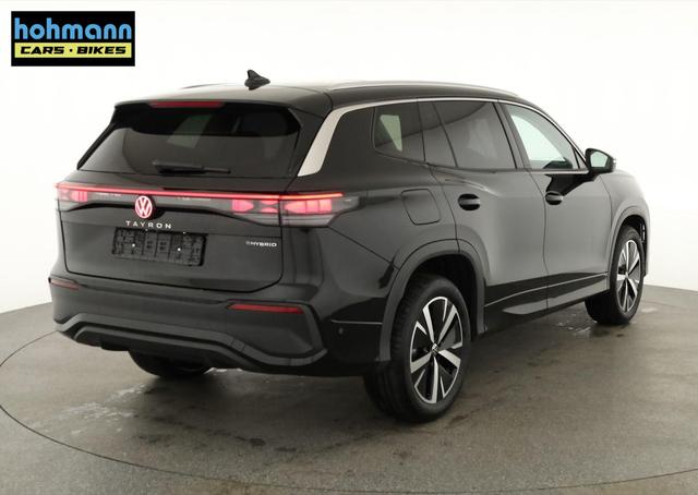 Volkswagen Tayron 1.5 TSI eHybrid 150 kW Life Life, Leder, Pano, HuD, AHK, AreaView, Side, Navi, Winter, 5-J. Garantie 
