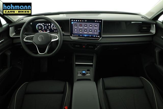 Volkswagen Tayron 1.5 TSI eHybrid 150 kW Life Life, Leder, Pano, HuD, AHK, AreaView, Side, Navi, Winter, 5-J. Garantie 