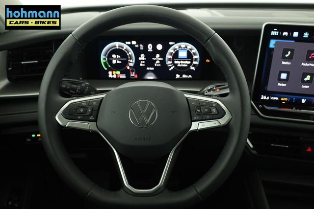 Volkswagen Tayron 1.5 TSI eHybrid 150 kW Life Life, Leder, Pano, HuD, AHK, AreaView, Side, Navi, Winter, 5-J. Garantie 