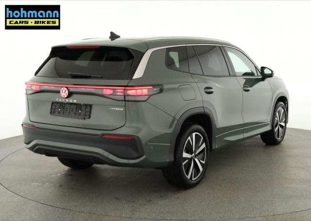 Volkswagen Tayron 1.5 TSI eHybrid 150 kW Life Life, Leder, Pano, HuD, AHK, AreaView, Side, Navi, Winter, 5-J. Garantie 