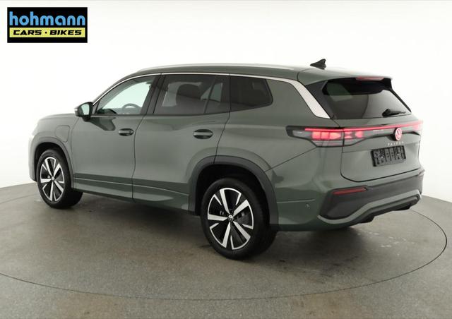 Volkswagen Tayron 1.5 TSI eHybrid 150 kW Life Life, Leder, Pano, HuD, AHK, AreaView, Side, Navi, Winter, 5-J. Garantie 