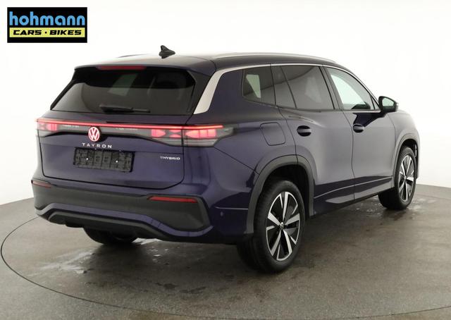 Volkswagen Tayron 1.5 TSI eHybrid 150 kW Life Life, Leder, Pano, HuD, AHK, AreaView, Side, Navi, Winter, 5-J. Garantie 