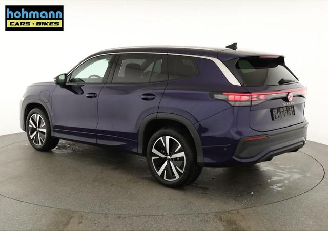 Volkswagen Tayron 1.5 TSI eHybrid 150 kW Life Life, Leder, Pano, HuD, AHK, AreaView, Side, Navi, Winter, 5-J. Garantie 