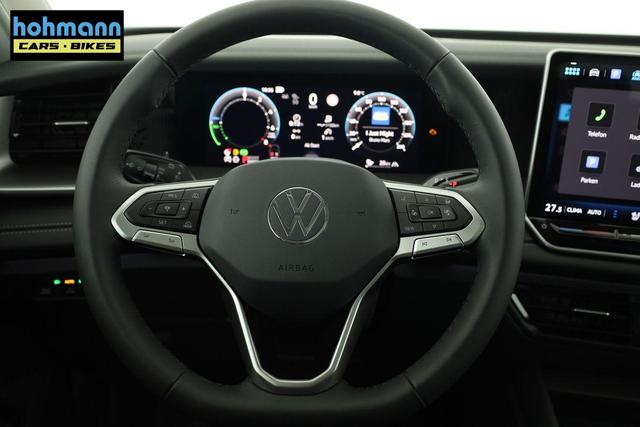 Volkswagen Tayron 1.5 TSI eHybrid 150 kW Life Life, Leder, Pano, HuD, AHK, AreaView, Side, Navi, Winter, 5-J. Garantie 