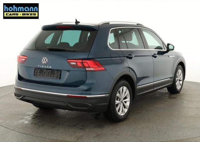 Volkswagen Tiguan LIFE 1.5 TSI DSG Life, Navi, Kamera, LED, el. Klappe, Winter 