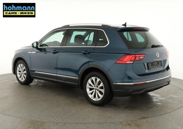 Volkswagen Tiguan LIFE 1.5 TSI DSG Life, Navi, Kamera, LED, el. Klappe, Winter 