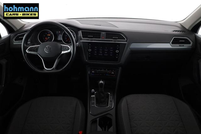 Volkswagen Tiguan LIFE 1.5 TSI DSG Life, Navi, Kamera, LED, el. Klappe, Winter 