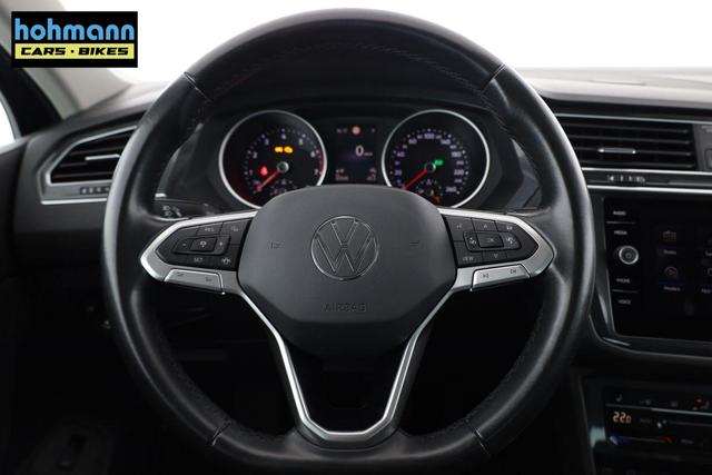 Volkswagen Tiguan LIFE 1.5 TSI DSG Life, Navi, Kamera, LED, el. Klappe, Winter 