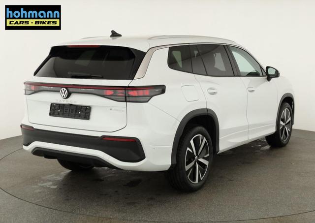 Volkswagen Tayron 1.5 TSI eHybrid 150 kW Life Life, Leder, Pano, HuD, AHK, AreaView, Side, Navi, Winter, 5-J. Garantie 