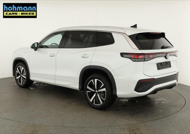Volkswagen Tayron 1.5 TSI eHybrid 150 kW Life Life, Leder, Pano, HuD, AHK, AreaView, Side, Navi, Winter, 5-J. Garantie 