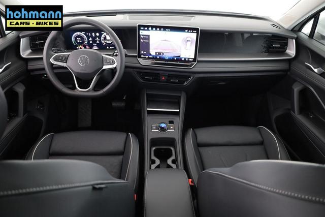 Volkswagen Tayron 1.5 TSI eHybrid 150 kW Life Life, Leder, Pano, HuD, AHK, AreaView, Side, Navi, Winter, 5-J. Garantie 