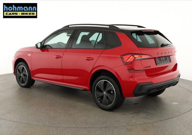 Skoda Kamiq Monte Carlo 1.0 TSI Carlo, Matrix, Pano, AHK, FS-beheizbar 