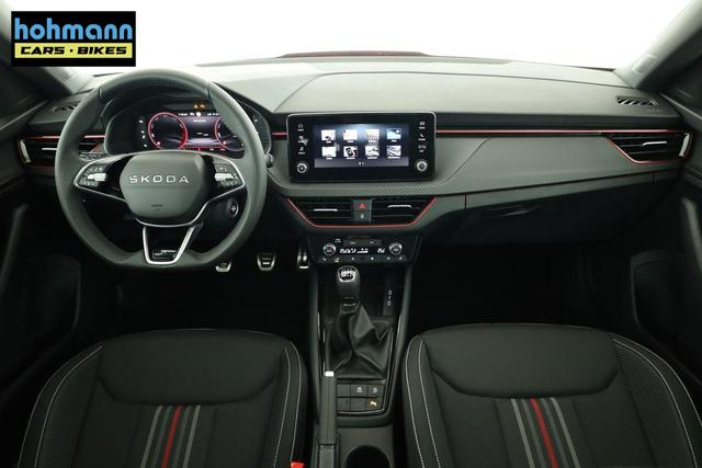 Skoda Kamiq Monte Carlo 1.0 TSI Carlo, Matrix, Pano, AHK, FS-beheizbar 