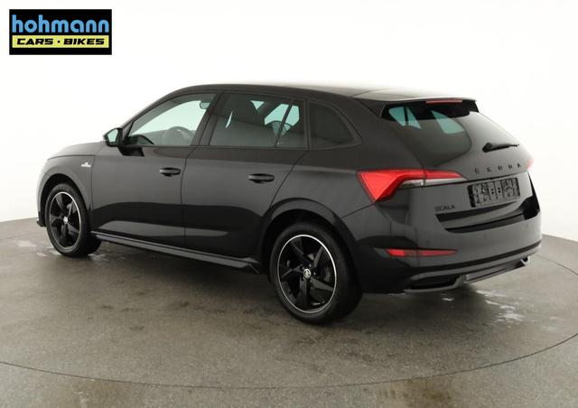 Skoda Scala Monte Carlo 1.0 TSI Carlo, Pano, Sitzheizung, AppConnect, 17-Zoll 