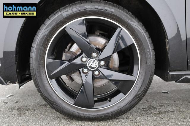 Skoda Scala Monte Carlo 1.0 TSI Carlo, Pano, Sitzheizung, AppConnect, 17-Zoll 