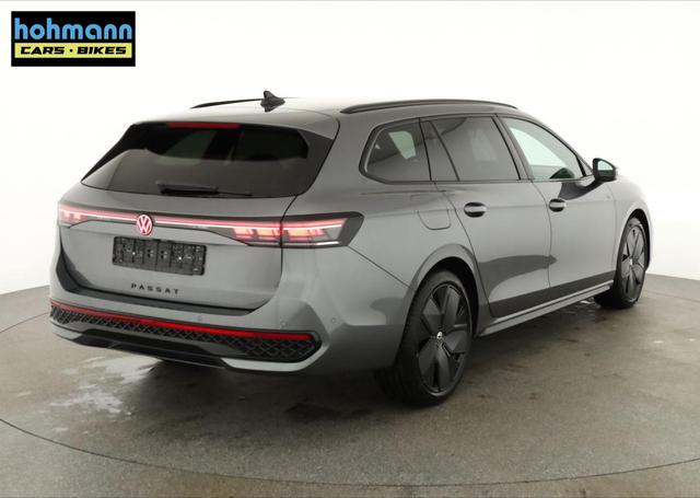 Volkswagen Passat Variant 2.0 TDI 142 kW 4Motion R-Line DSG 4M Black, AHK, IQ.Light, HUD, 19-Zoll, AreaView, Navi, Side 