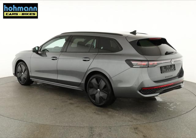 Volkswagen Passat Variant 2.0 TDI 142 kW 4Motion R-Line DSG 4M Black, AHK, IQ.Light, HUD, 19-Zoll, AreaView, Navi, Side 