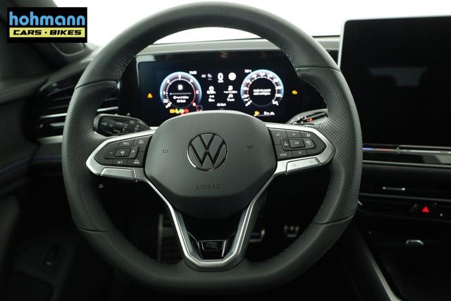 Volkswagen Passat Variant 2.0 TDI 142 kW 4Motion R-Line DSG 4M Black, AHK, IQ.Light, HUD, 19-Zoll, AreaView, Navi, Side 