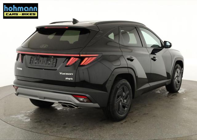 Hyundai TUCSON Plug-In Hybrid 4WD 1.6 T-GDI PHEV 4WD, Navi, Kamera, Side, Winter 