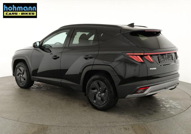 Hyundai TUCSON Plug-In Hybrid 4WD 1.6 T-GDI PHEV 4WD, Navi, Kamera, Side, Winter 