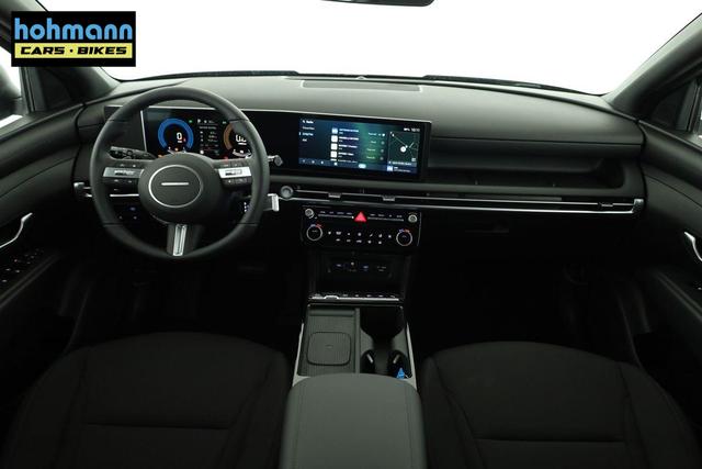 Hyundai TUCSON Plug-In Hybrid 4WD 1.6 T-GDI PHEV 4WD, Navi, Kamera, Side, Winter 