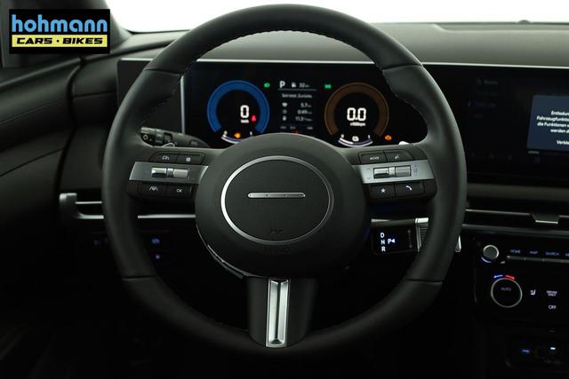 Hyundai TUCSON Plug-In Hybrid 4WD 1.6 T-GDI PHEV 4WD, Navi, Kamera, Side, Winter 